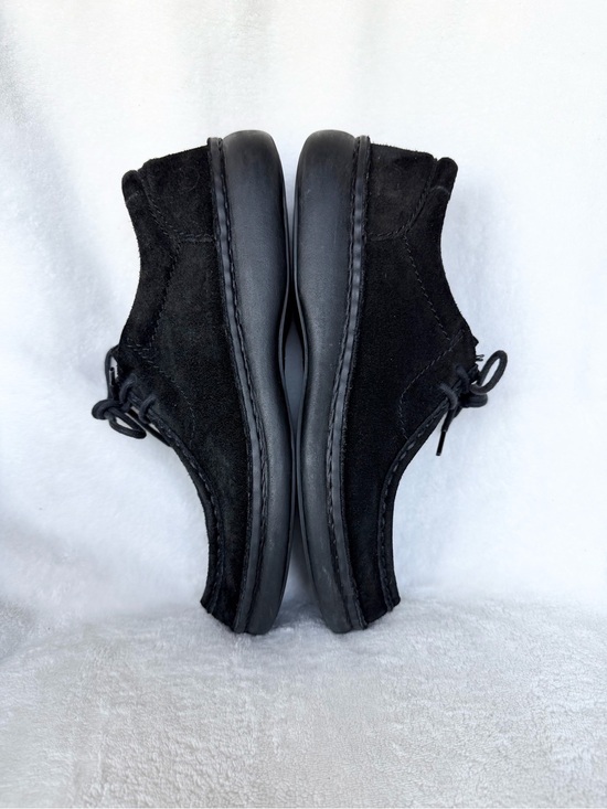 Birkenstock Footprints Pasadena Black Suede 40 EU Ladies 9 US / Men’s 7 US main image 5